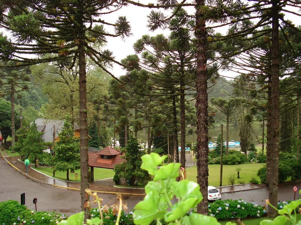 Pousada Vista Do Lago - Hostel Gramado Zimmer foto